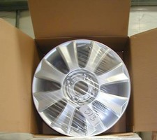 lot 4 Jantes ALU  ALLIAGE 16 "