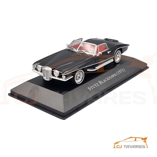 Altaya stutz blackhawk - altaya,