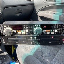 Denon DN-2100 Double CD Player