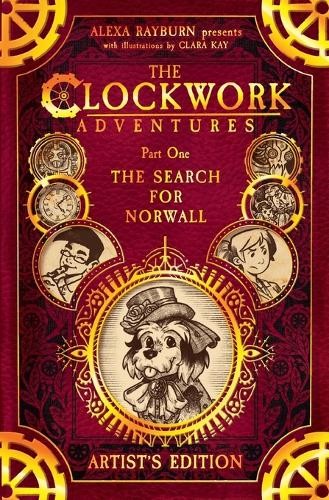 Alexa rayburn the clockwork - the,