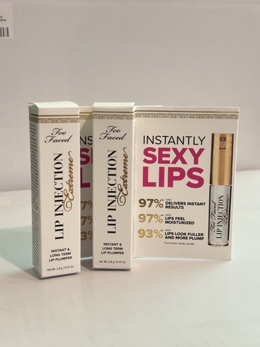 Pack too faced lip - pack,
