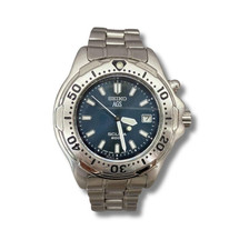 Montre SEIKO SCUBA 3M22-0D20