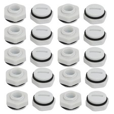 M12 Nylon Filetage mâle