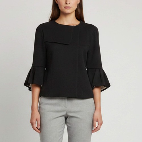 Veste balenciaga noire - noire, en