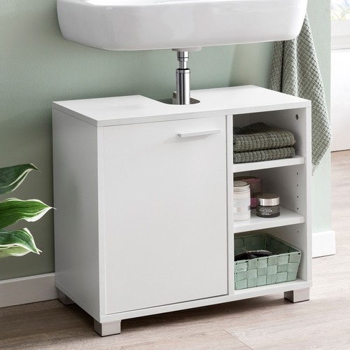 Finebuy évier armoire avec - armoire,
