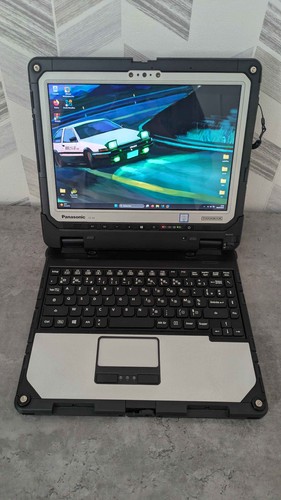 Panasonic toughbook i5 - toughbook,