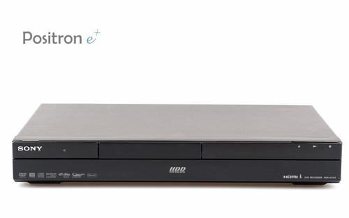 Sony rdr at100 dvd - sony, hdd