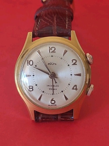 Montre homme cricket - montre, rolys