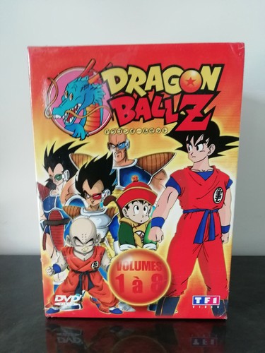Coffret dvd manga japonais - coffret,