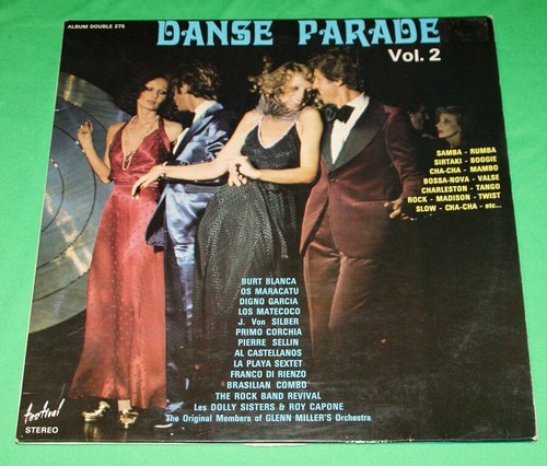Danse parade vol - parade, vol.2