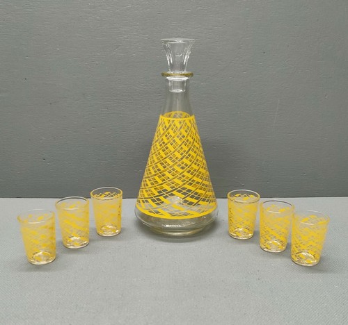 Service liqueur art - service, à
