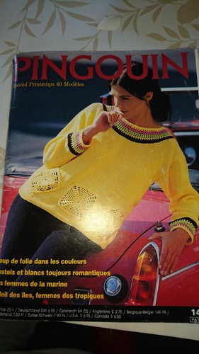 Catalogue tricot femmes - catalogue,
