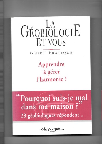 Géobiologie vous guide - la,