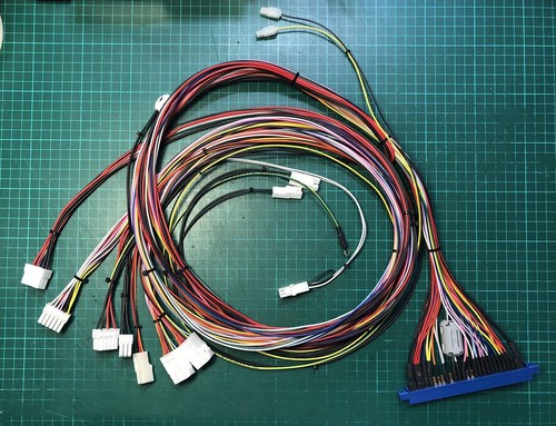 Jamma harness type new - type,