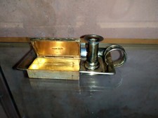 Bougeoir à main pyrogene