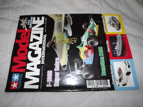 27dn revue tamiya model - revue,