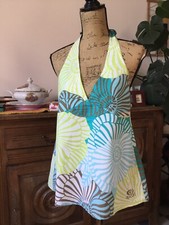 Top Femme Rip Curl, Dos Nu Taille M (grand) Jamais Porté