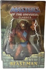 BEAST MAN BEASTMAN MASTERS OF