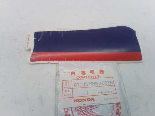 Honda transalp 600 - 600, 87