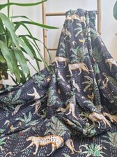 Indien Noir Forêt Reine