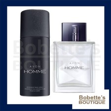 HOMME AVON Eau de Toilette