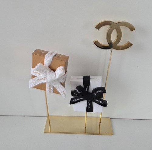 Chanel petit presentoir - chanel,