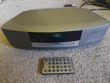 Bose wave radio - wave, lecteur