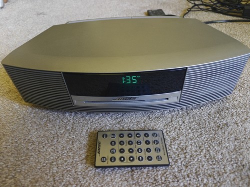 Bose wave radio awrcc1 - radio, lecteur
