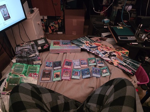 Legendary collection - yu-gi-oh,