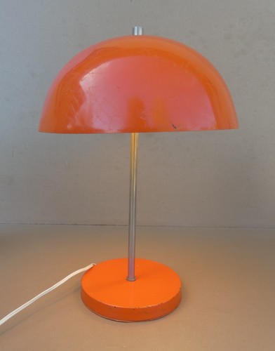 Lampe champignon bureau - champignon,