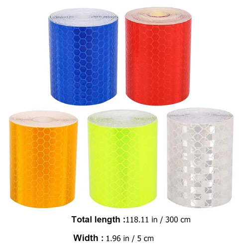 Rolls bande reflechissante - rolls,
