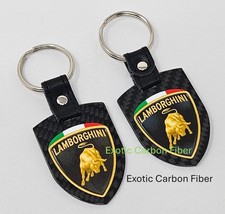 Lamborghini Crest Carbone