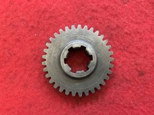 Roue Dentée de Vitesse Transmission BENELLI G H 2R-1334 Motobi Moto Guzzi 50 Cc