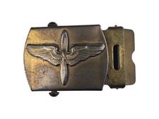 US WW2 - Boucle de ceinture US