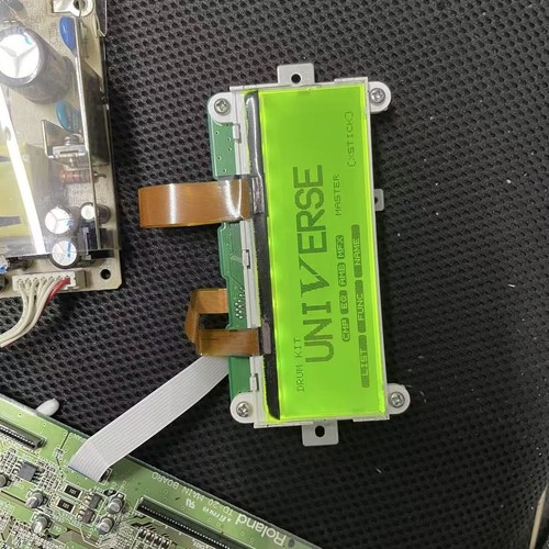 New lcd screen - new, display