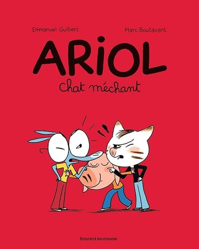 Ariol tome chat méchant - ariol,, 06: