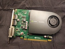Carte graphique nvidia - graphique, quadro