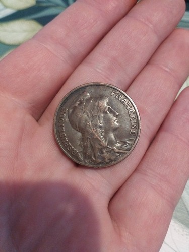 Monnaie centimes dupuis - monnaie,