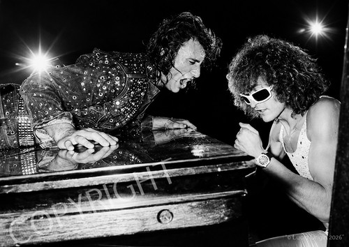 Photo johnny hallyday - johnny,