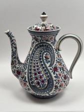 Rare Grande Verseuse