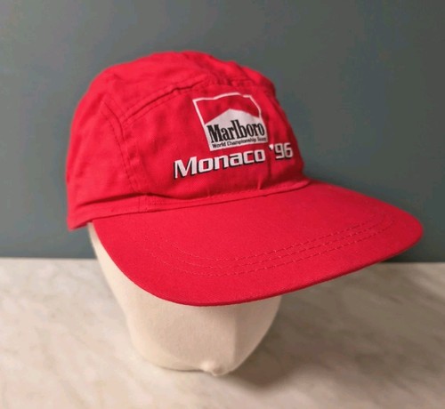 Casquette monaco 1996 - gp,