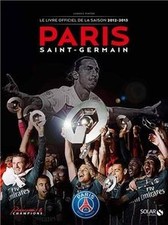 Paris Saint-Germain : Le livre