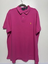 Polo Ralph Lauren Rose Taille