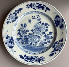 Ancien plat assiette en