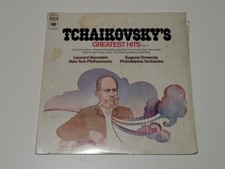 LP vinyle 33 T - TCHAIKOVSKY Greatest Hits Vol 2 Bernstein Ormandy MS 7513 #0332