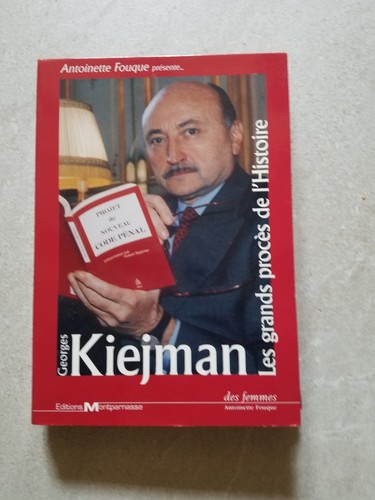 Georges kiejman les - georges,