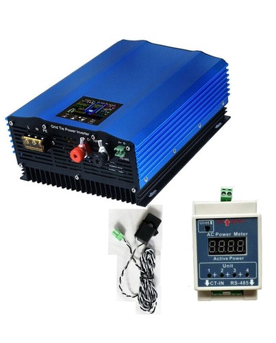 New 1200w grid tie - tie, inverter