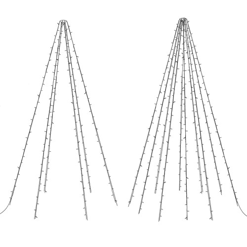 Chaîne lumineuse leds pour - lumineuse,