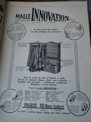 Innovation trade mark malle - innovation, +