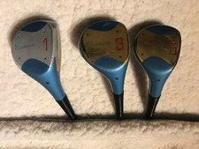 Club de golf Browning bois, pilote